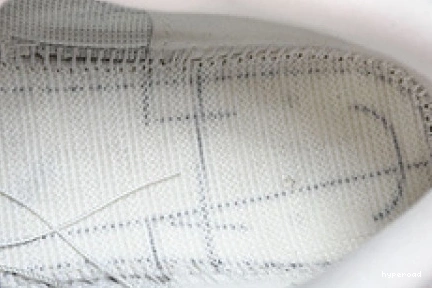 Hyperoad WHITE RETRO 3 “UNC” JORDAN AIR 0829